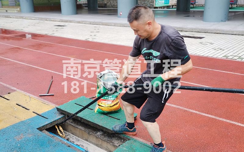 217工厂管道清洗
