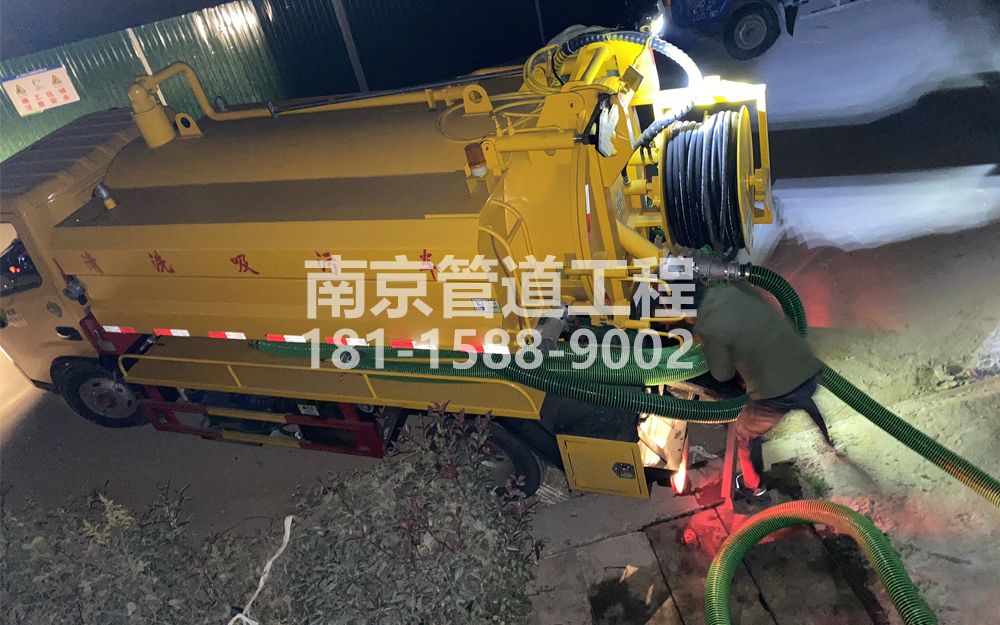 268工厂酒厂污水清运