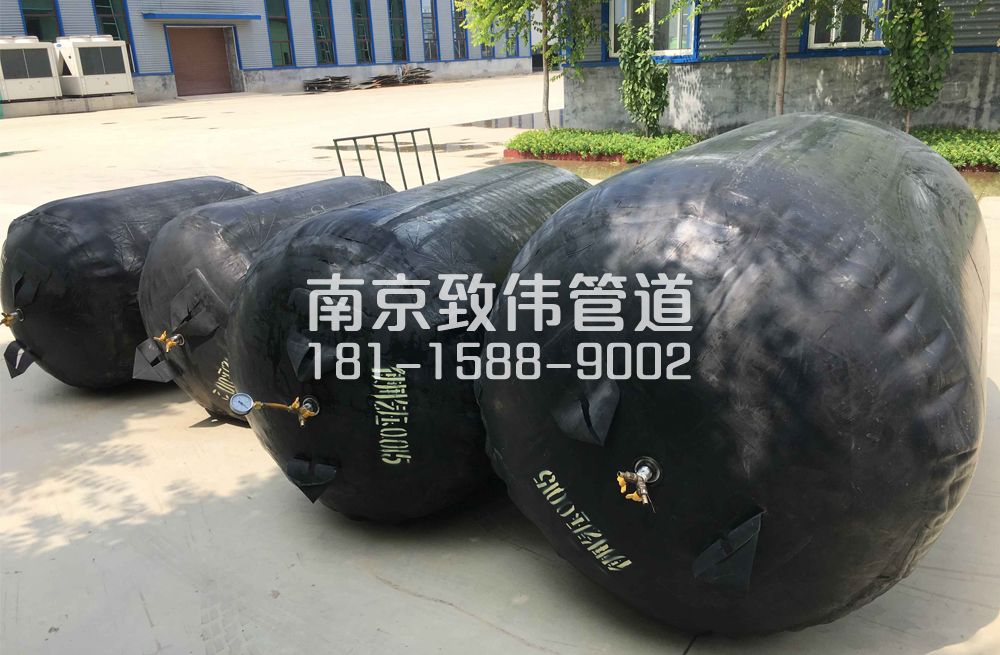 工厂管道封堵气囊