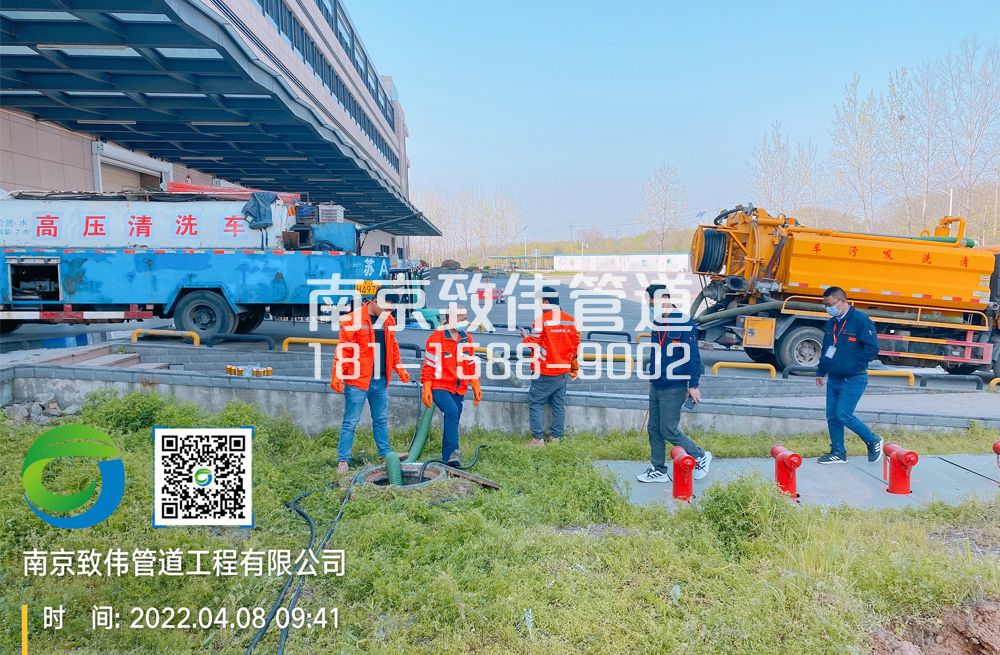 355工厂医疗公司管道疏通