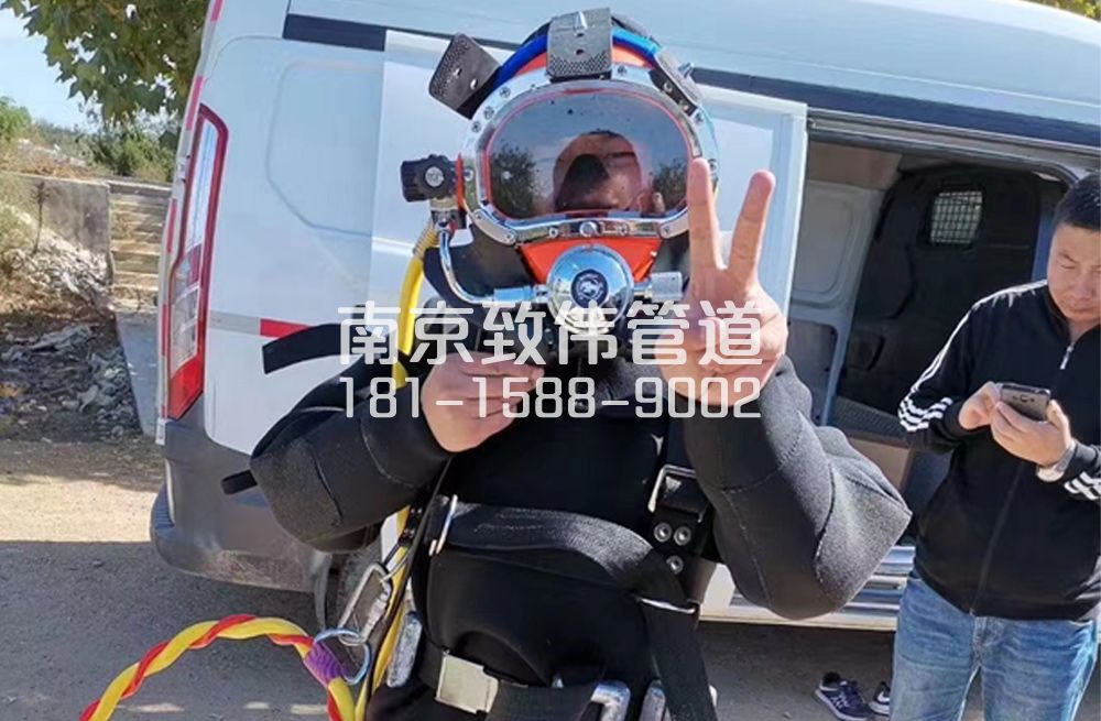 工厂沉淀池清底