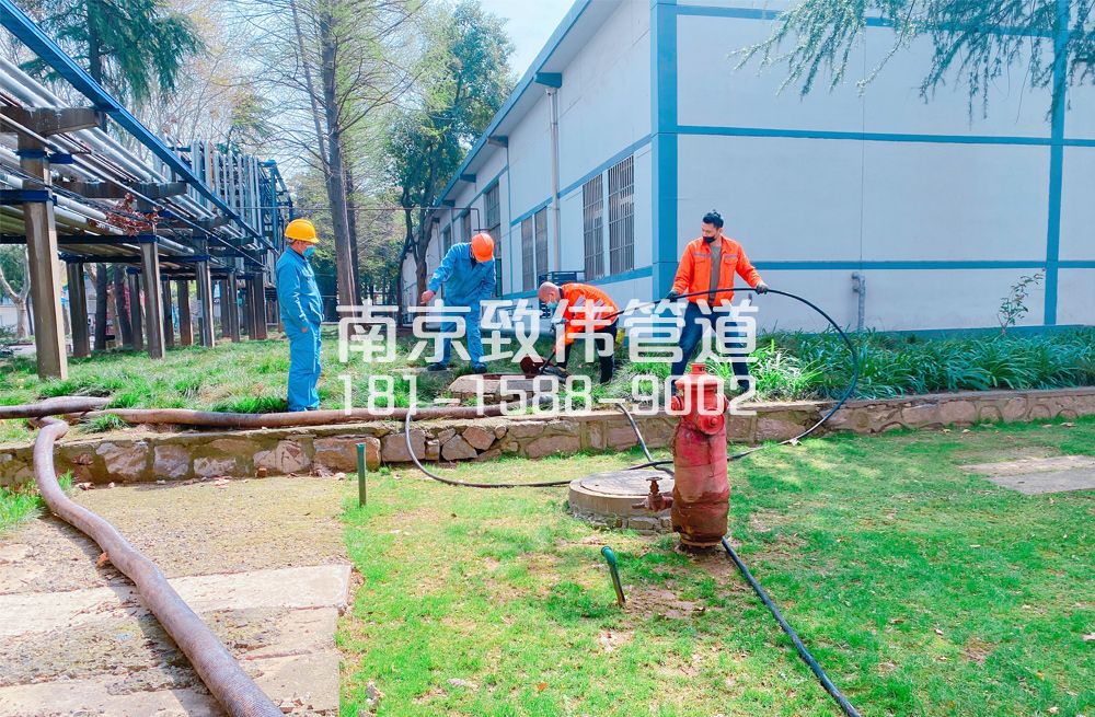 360工厂石化工厂管道清洗