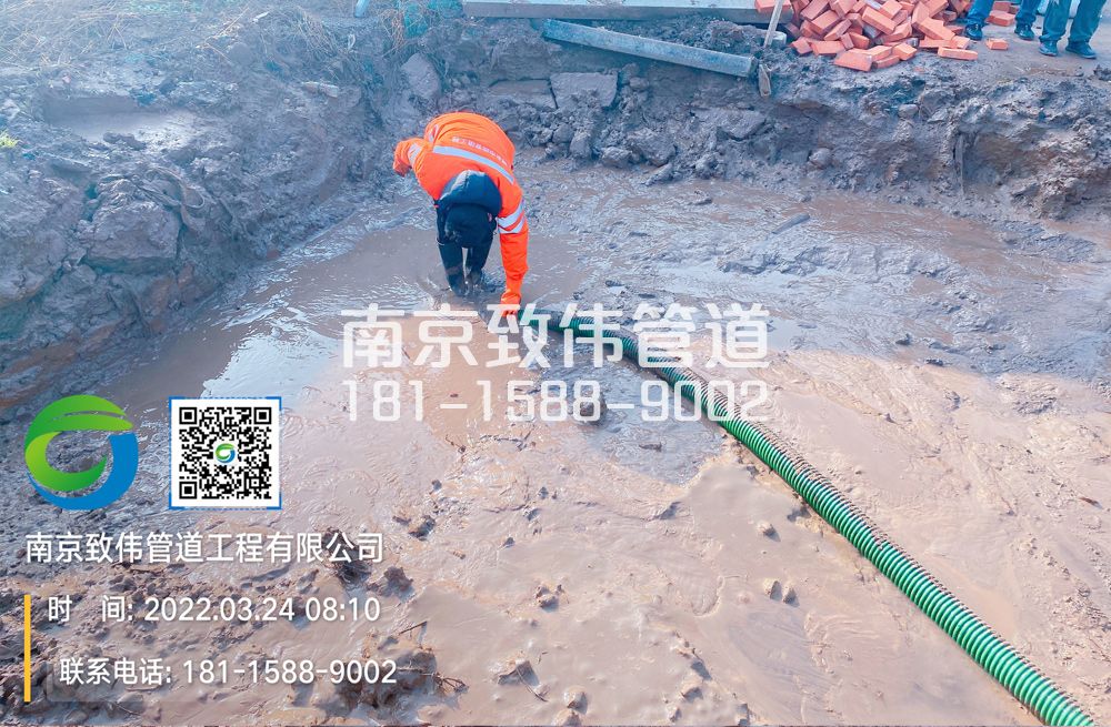工厂工地泥浆清理